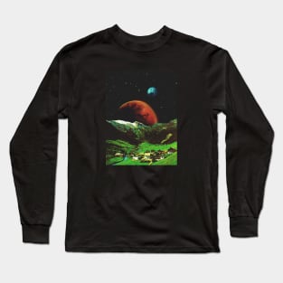 Galactic Retreat Long Sleeve T-Shirt